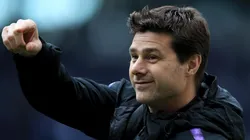 Mauricio Pochettino, técnico de Tottenham.