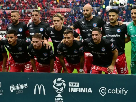 A un día de jugar la revancha con Boca, la Superliga Argentina sancionó a Argentinos Juniors
