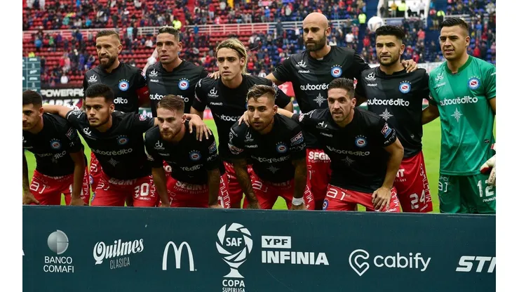 A un día de jugar la revancha con Boca, la Superliga Argentina sancionó a Argentinos Juniors
