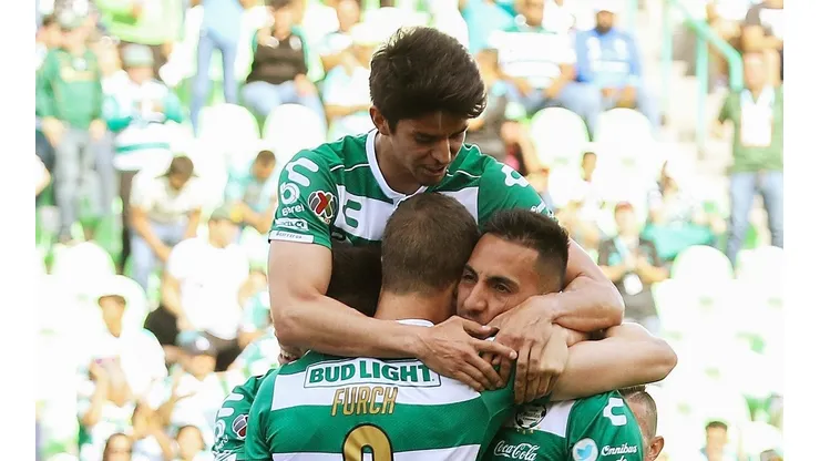 Santos Laguna quiere recuperar la identidad que había conseguido en los últimos años.