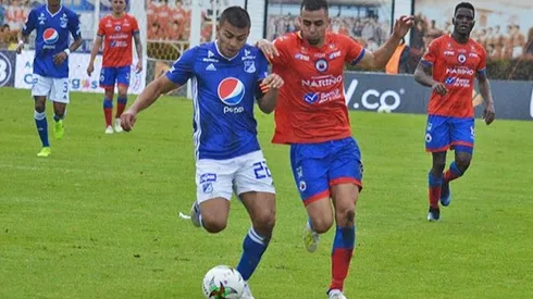 Millonarios y Deportivo Pasto vienen de empatar.