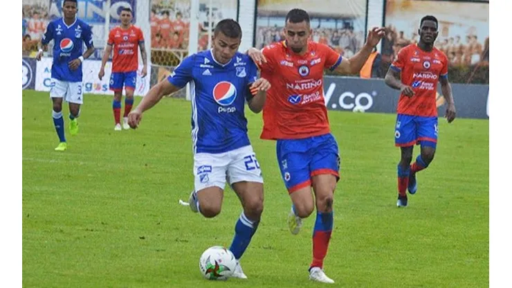Millonarios y Deportivo Pasto vienen de empatar.