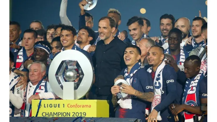 Tuchel sigue en el PSG.