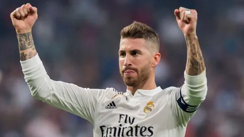 ¿Que se va del Real Madrid? Sergio Ramos mostró en Instagram su tatuaje más madridista