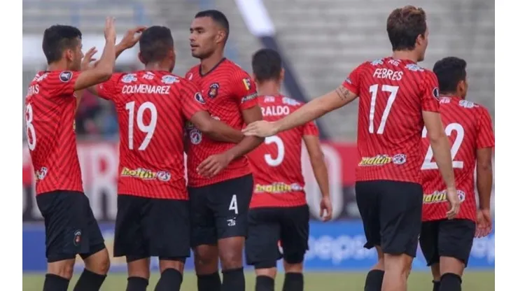 Zulia vs Caracas