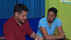 Pablo Jerez entristeció a todos.