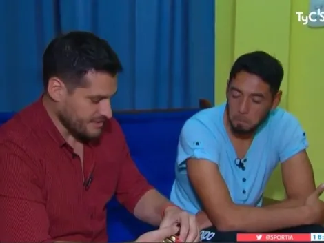 El drama de un campeón del mundo con Boca: "No me quedó otra que vender las camisetas"