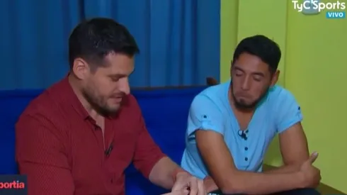 Pablo Jerez entristeció a todos.