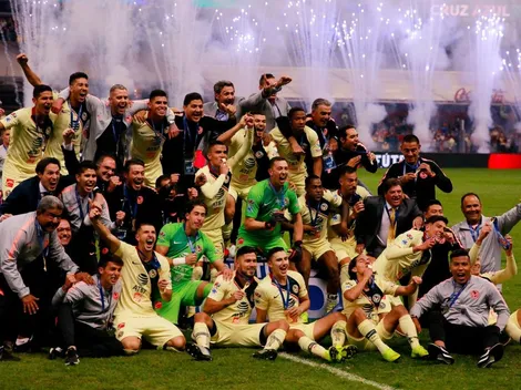 Las últimas diez Finales de la Liga MX