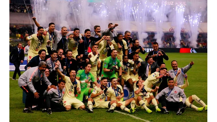 Las últimas diez Finales de la Liga MX