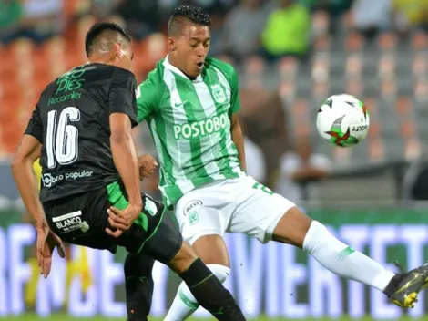 Día y horario de Deportivo Cali vs Atlético Nacional por la Liga Águila