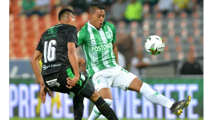 Deportivo Cali vs Atlético Nacional