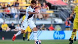 Jona Dos Santos le dio el triunfo al Galaxy con el único gol del partido