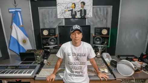 Pablo Lescano arrancó ATR el viernes y recomendó 4 temazos en Twitter