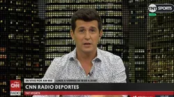 Fútbol argentinos, señores: Hernán Castillo tiró que los promedios podrían seguir