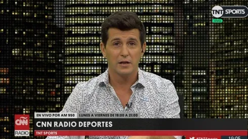 Fútbol argentinos, señores: Hernán Castillo tiró que los promedios podrían seguir