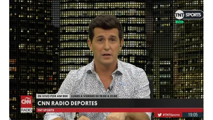 Fútbol argentinos, señores: Hernán Castillo tiró que los promedios podrían seguir