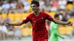 Atención, Cristiano: en Portugal hay futuro goleador