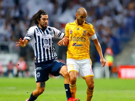 Fan de Tigres provocó a Rodolfo Pizarro