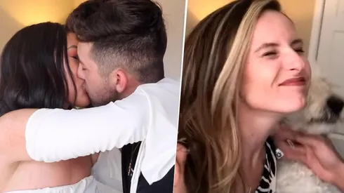 Un degenerado: en marzo besó a la hermana para ganar suscriptores ¡y ahora se le animó a la madre!