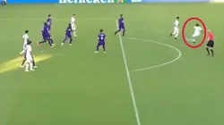 ¡Golazo! Jona Dos Santos la clavó desde 30 metros para el Galaxy