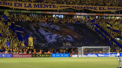 Arde el Volcán: práctica abierta y pantallas gigantes de Tigres