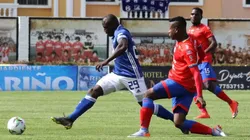 Millonarios vs Deportivo Pasto