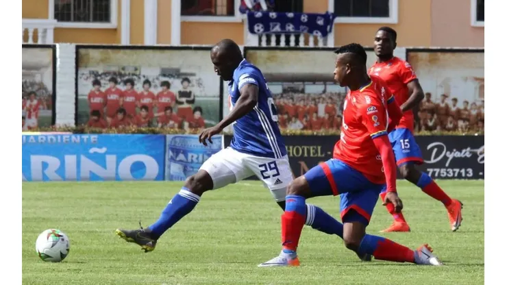 Millonarios vs Deportivo Pasto