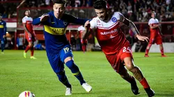 Boca vs Argentinos (Foto: Getty)
