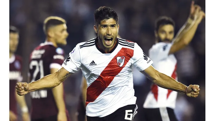 Es tu momento, Luciano: Lollo sumó un interesado en el exterior y podría irse a mitad de año