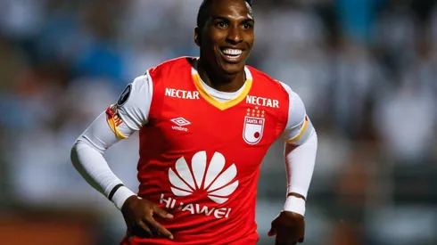 Oficial: Johan Arango no continúa en Independiente Santa Fe