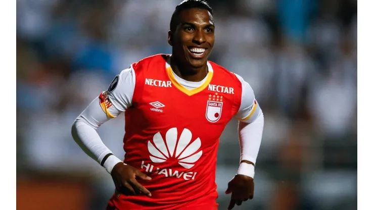Oficial: Johan Arango no continúa en Independiente Santa Fe