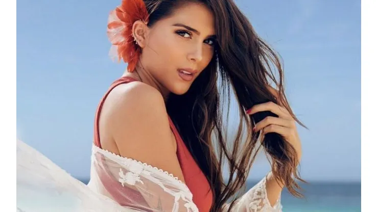 Greeicy subió foto con su nuevo tatuaje y la novia de James quedó matada
