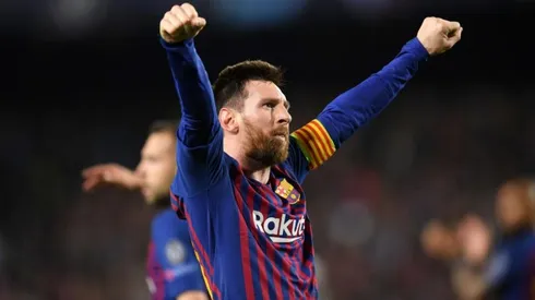 La final es mañana, pero Messi ya sumó hoy un nuevo título: se aseguró la Bota de Oro