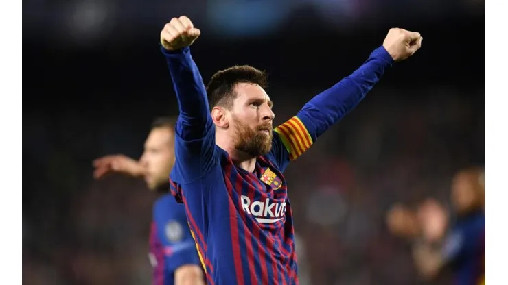 La final es mañana, pero Messi ya sumó hoy un nuevo título: se aseguró la Bota de Oro