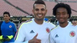 ¡Feliz cumple, Cuadrado! El saludo de Cardona