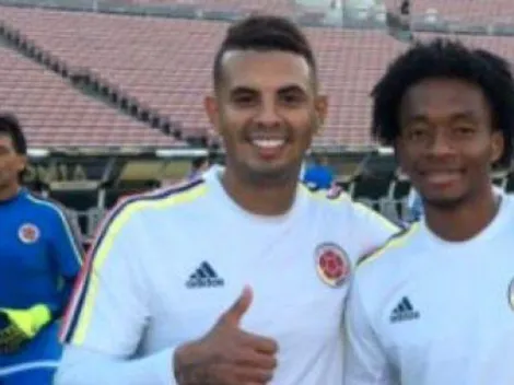 ¡Feliz cumple, Cuadrado! El saludo de Cardona