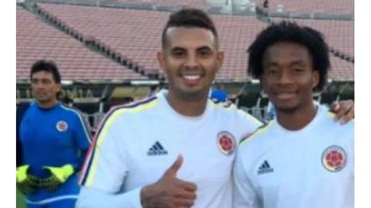 ¡Feliz cumple, Cuadrado! El saludo de Cardona