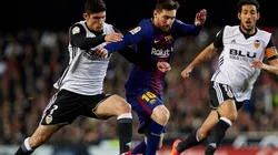 Barcelona vs Valencia