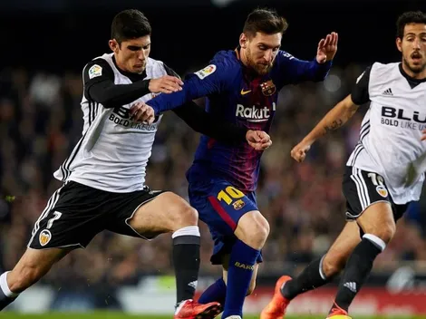 Qué canal transmite Barcelona vs Valencia por la final de la Copa del Rey
