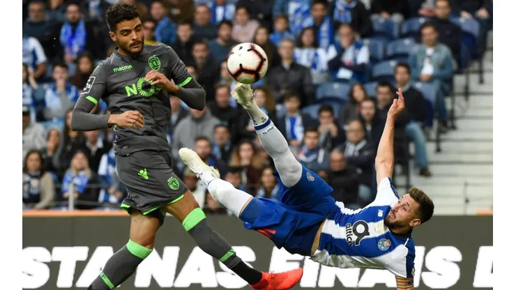 Porto vs Sporting de Lisboa