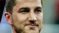 Mier está pasando unas grandiosas vacaciones.