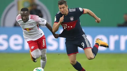 Leipzig vs Bayern Múnich