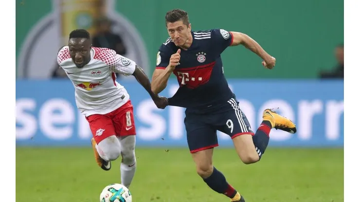 Leipzig vs Bayern Múnich