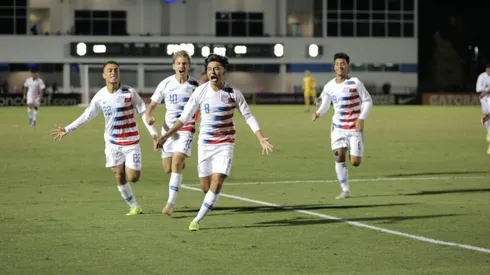 Ucrania vs Estados Unidos Sub 20
