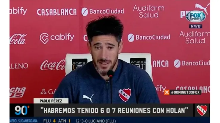 PP8 en Fox Sports.