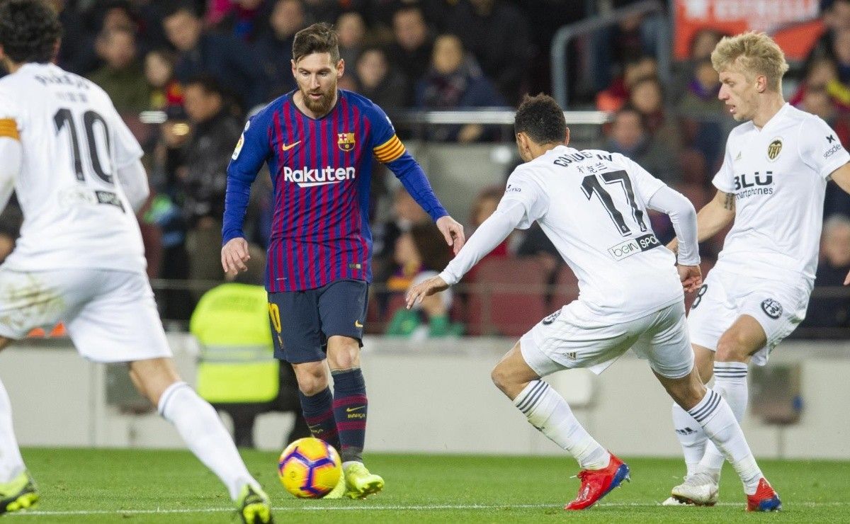Barcelona vs Valencia por la final de la Copa del Rey: día, horario y ...