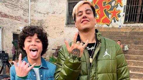 El trapero líder de la industria nacional será uno de los extra 'de lujo' en la tercera temporada de la serie argentina.