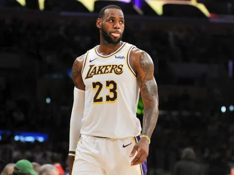 Un ex jugador de la NBA reveló el mayor irrespeto de LeBron a uno de sus rivales