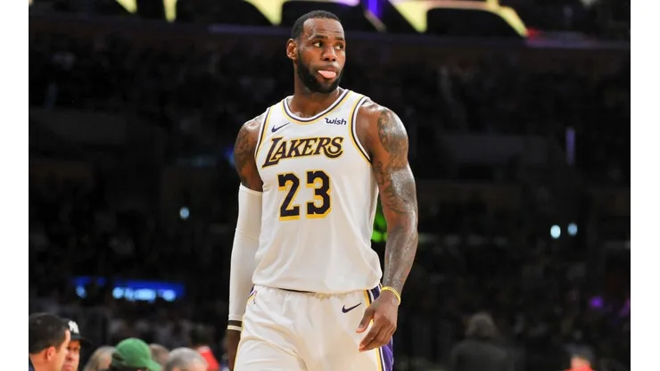 Un ex jugador de la NBA reveló el mayor irrespeto de LeBron a uno de sus rivales